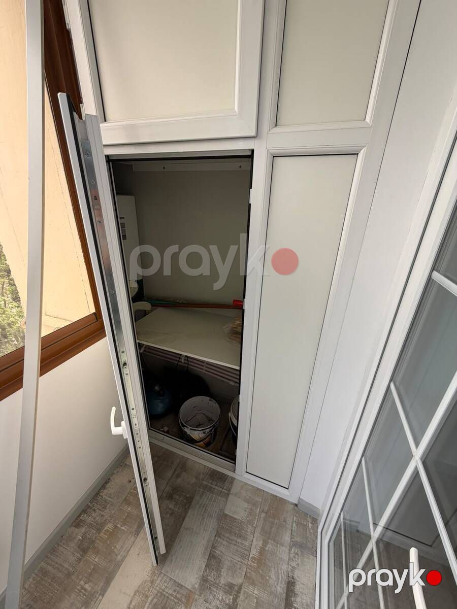 Satılır 2 otaqlı köhnə tikili 65 m² — Mənzil, Bakı (11)