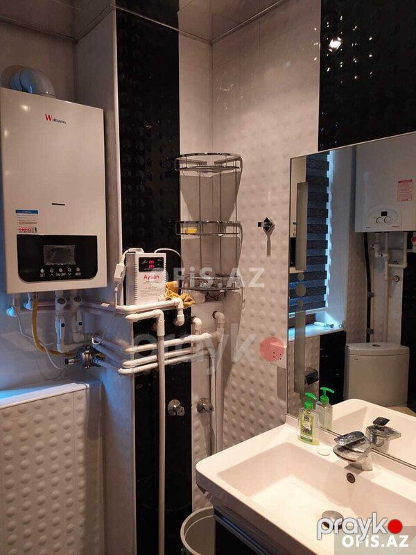 Yeni tikili Satılır Səbail r., 3 otaq, 86 m² — Mənzil, Bakı (8)