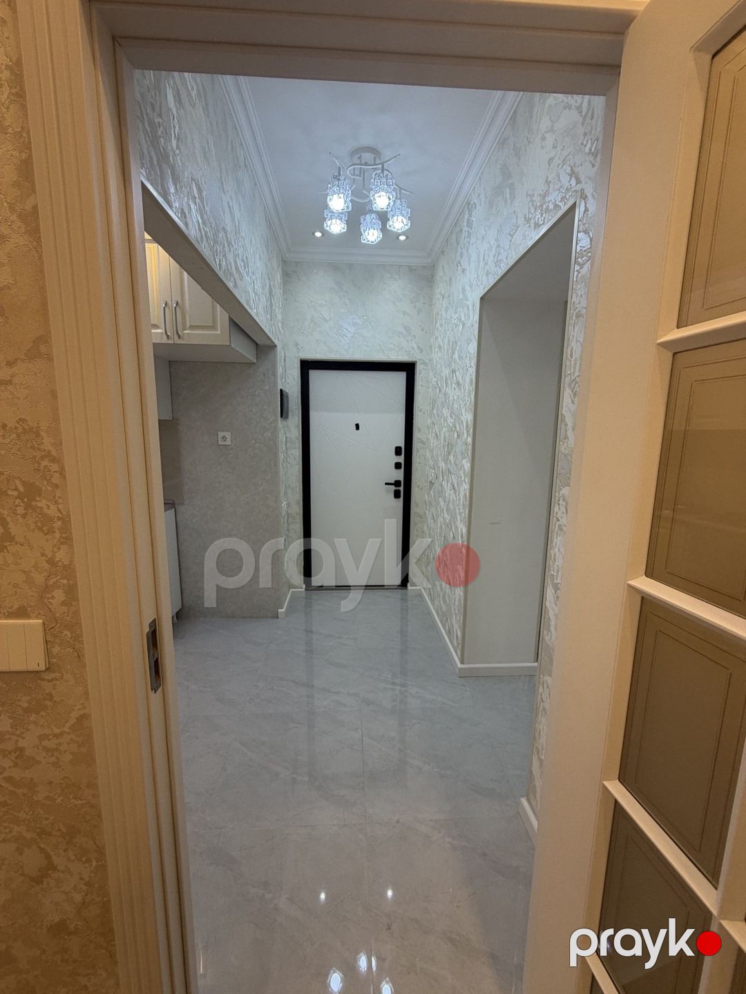 Satılır 2 otaqlı yeni tikili 60 m² — Mənzil, Bakı (12)