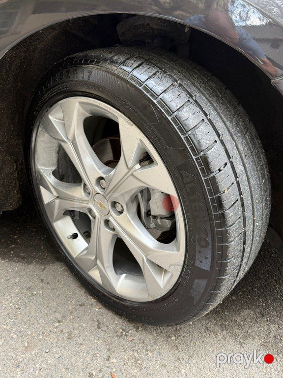 Chevrolet Cruze, 1.4 L, 2017 il, 196 000 km — Avtomobillər, Sumqayıt (10)