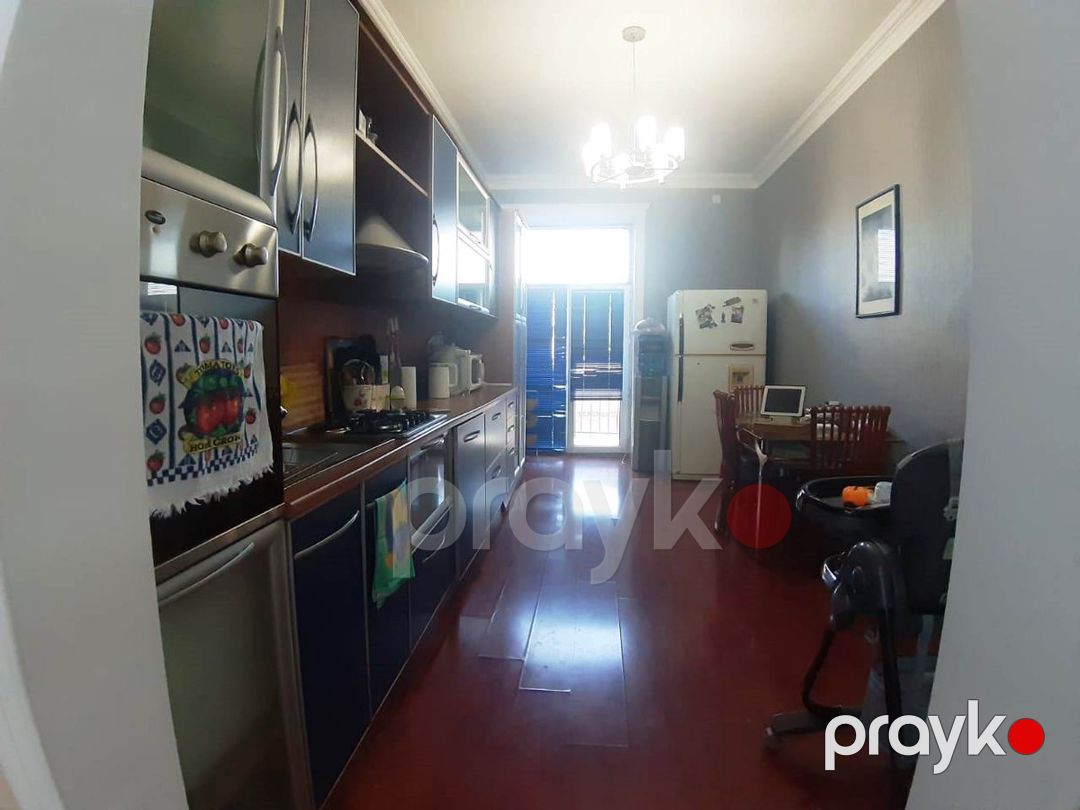 4 otaqlı mənzil, 170 m², Nızamı metrosu yani., Bakı — Mənzil (12)