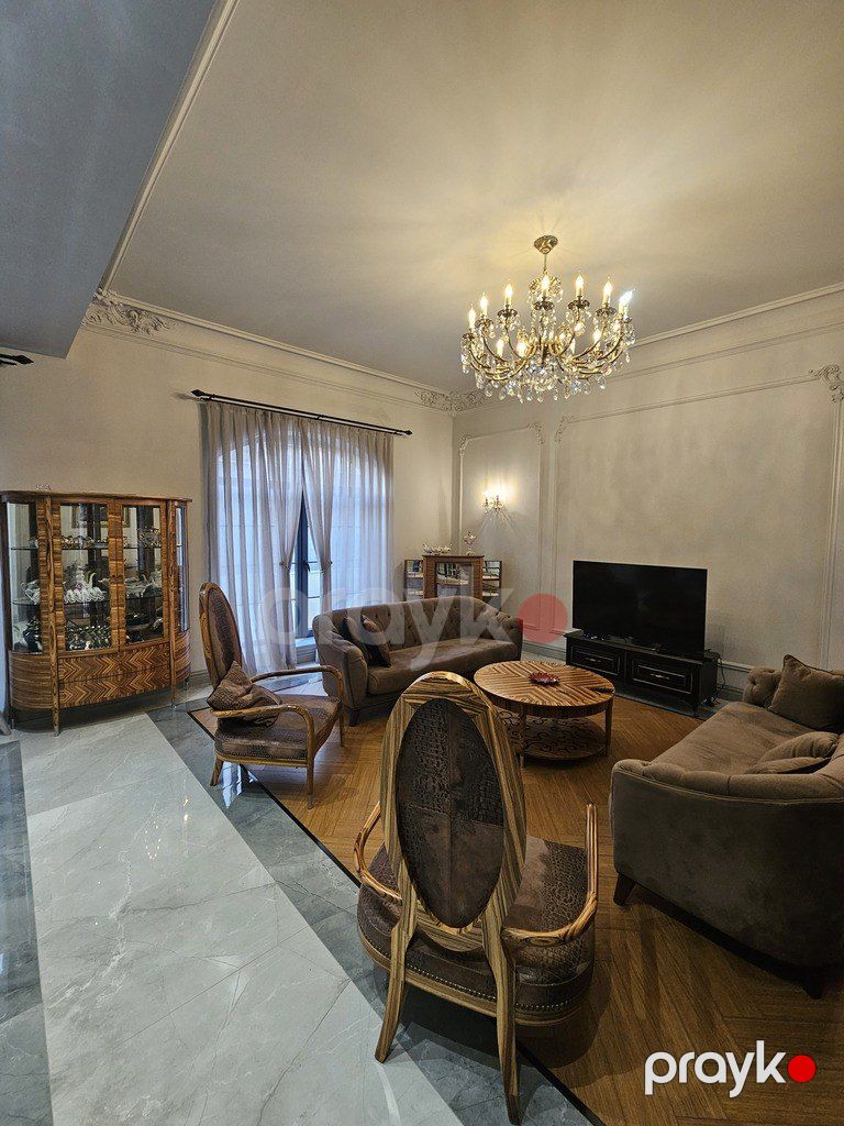 Satılır 8 otaqlı həyət evi/bağ evi 430 m² — Ev, villa, Bakı (10)