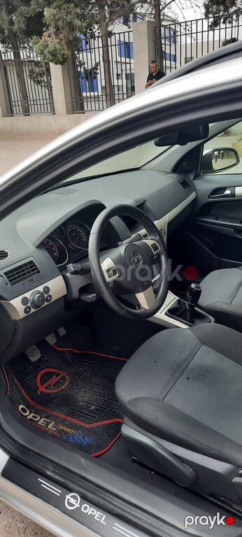 Opel Astra, 1.4 L, 2007 il, 287 300 km — Avtomobillər, Bakı (6)