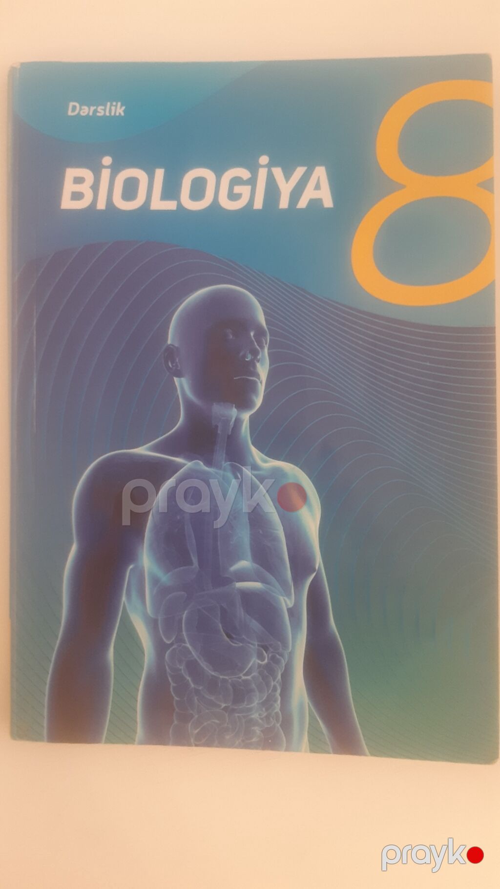 Məhsul: Biologiya dərslikləri dəsti (6, 7, 8, 9, 10, 11-cu sinif) — Kitablar, Bakı (3)