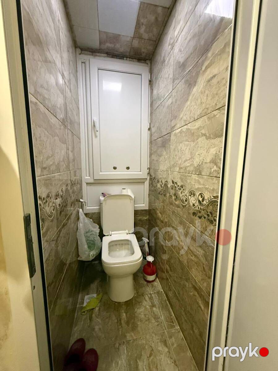 Satılır 2 otaqlı köhnə tikili 55 m² — Mənzil, Bakı (10)