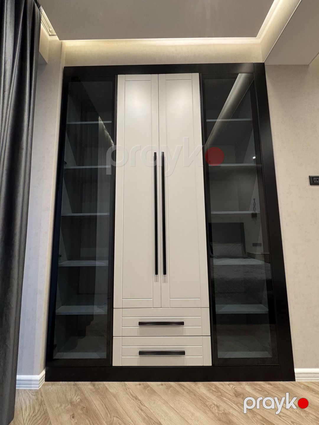 İcarəyə verilir 2 otaqlı yeni tikili 75 m² — Mənzil, Bakı (8)