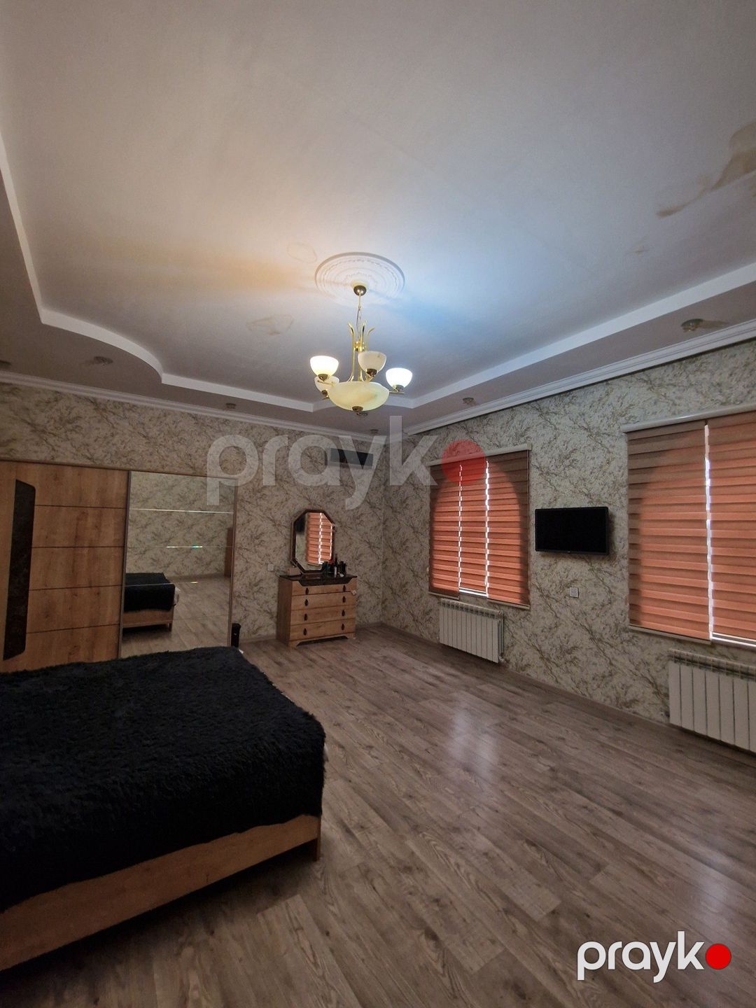 Satılır 6 otaqlı həyət evi/bağ evi 200 m² — Ev, villa, Bakı (6)