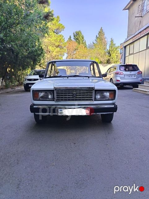 VAZ (Lada) 2107: 1.5 l 2009 il Sedan — Bakı