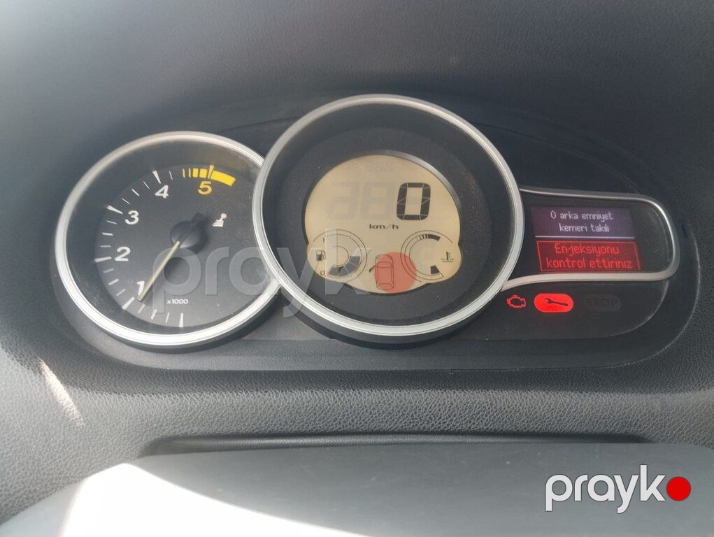Renault Megane, 1.5 L, 2010 il, 400 000 km — Avtomobillər, Bərdə (5)