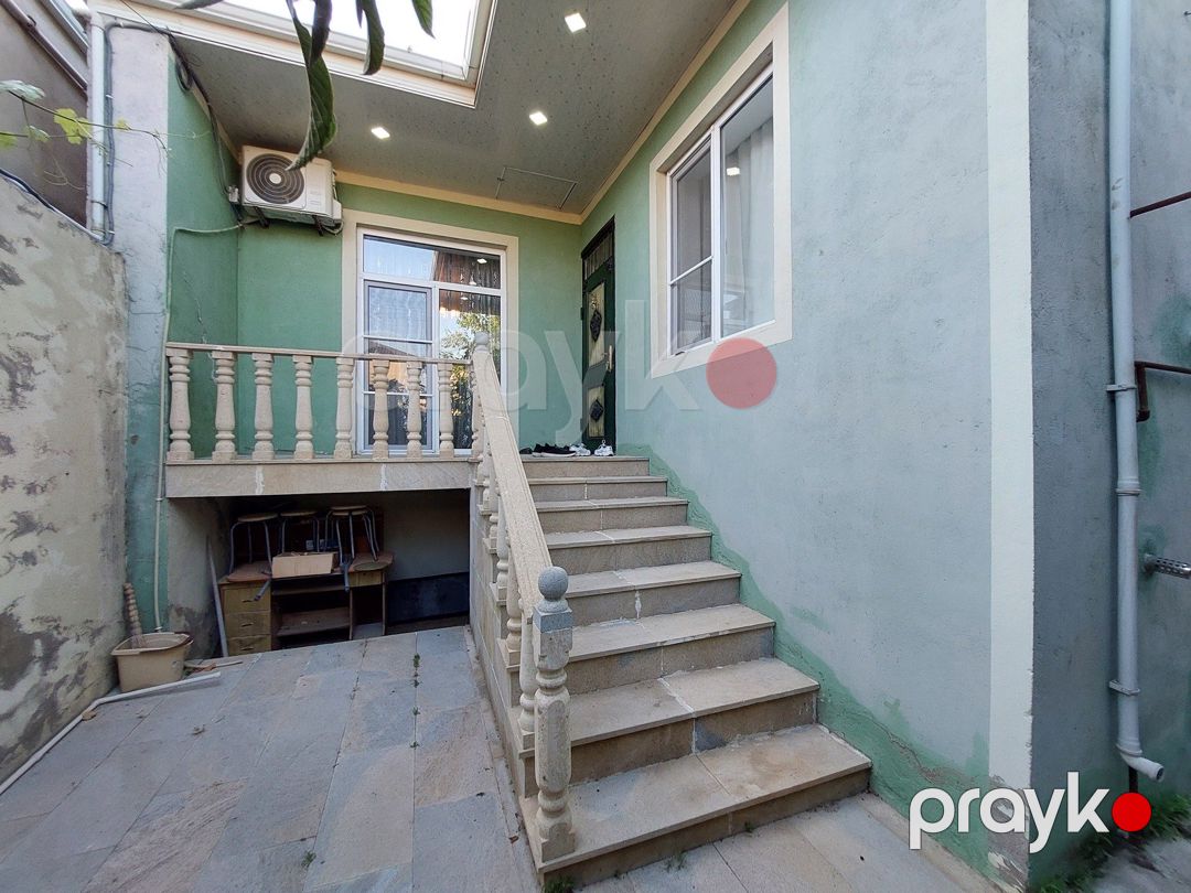 Satılır 3 otaqlı həyət evi/bağ evi 100 m² — Ev, villa, Bakı (3)