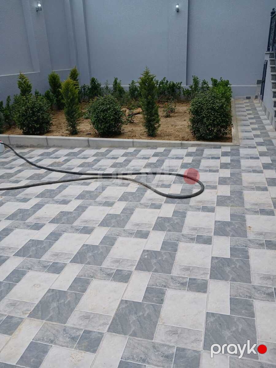 Satılır 5 otaqlı həyət evi/bağ evi 310 m² — Ev, villa, Bakı (3)