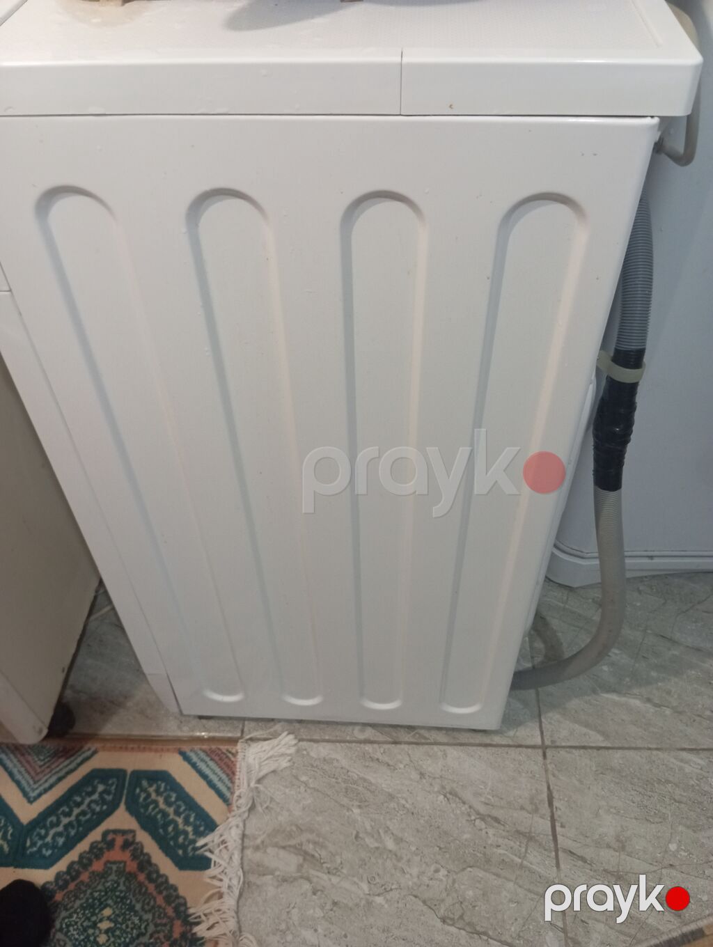 Bosch Classixx 5 önyükləməli paltaryuyan maşın - Yükləmə: 5 kq — Çamaşır maşınları, Digah (3)