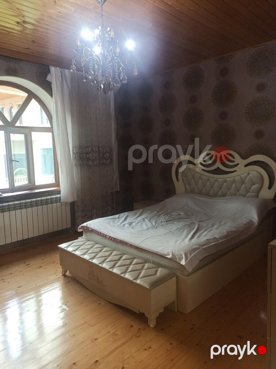İcarəyə verilir 3 otaqlı həyət evi/bağ evi 150 m² — Ev, villa, Şəki (4)