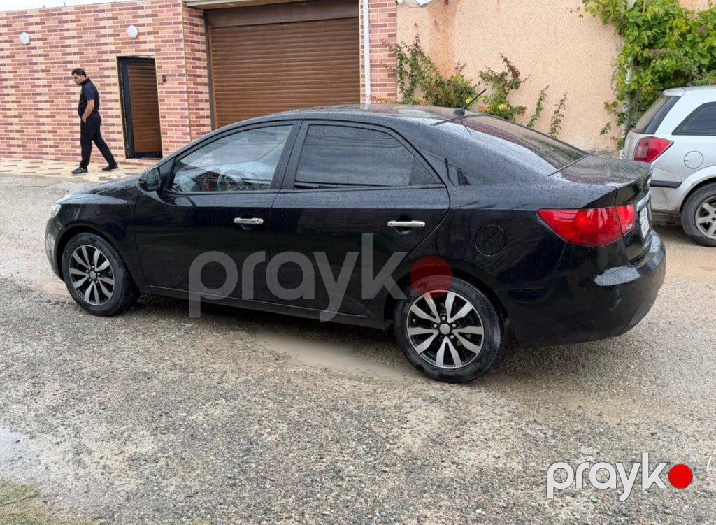 Kia Cerato, 2.0 L, 2011 il, 300 000 km — Avtomobillər, Bakı (5)