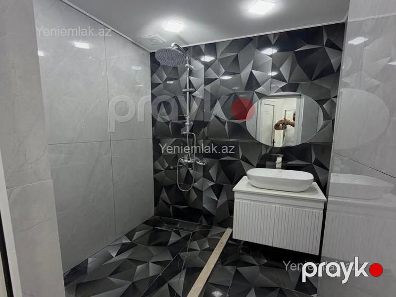 Satılır 3 otaqlı Bina evi menzil (Köhnə tikili), 65 m², Xətai rayonu — Mənzil, Bakı (6)