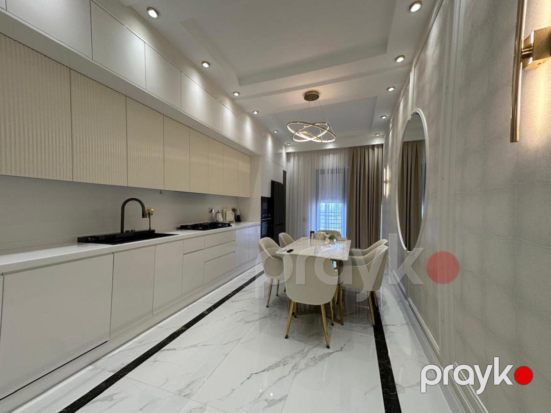 Satılır 4 otaqlı yeni tikili 185 m² — Mənzil, Bakı (11)