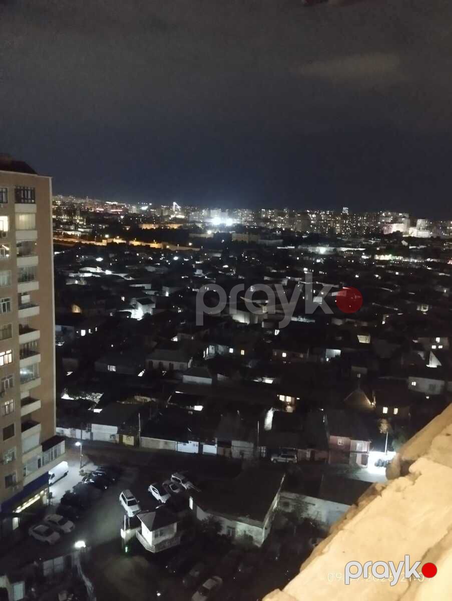 Satılır 3 otaqlı yeni tikili 65.3 m² — Mənzil, Bakı (10)