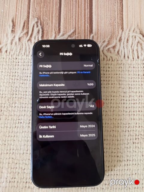 Mavi, Face ID — Digah