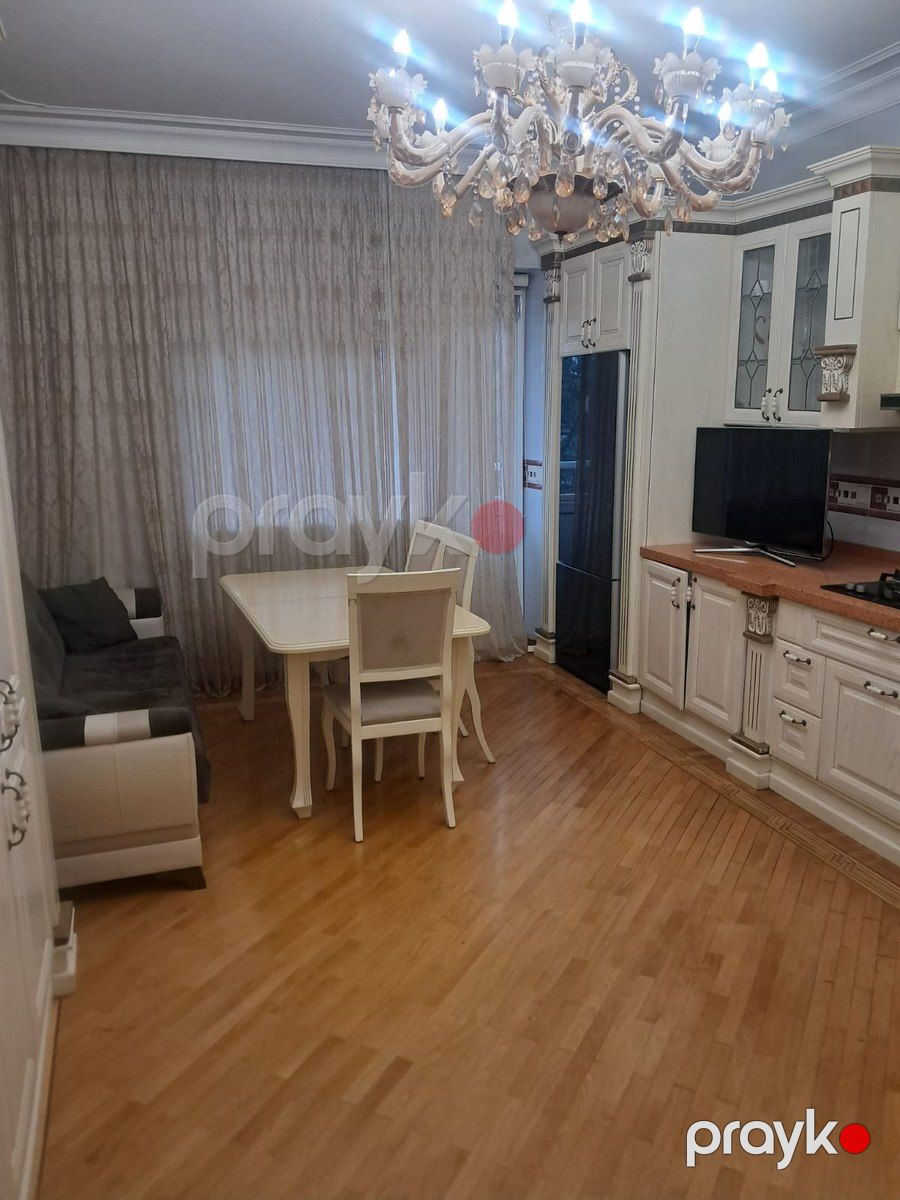 4-otaqlı yeni tikili kirayə verilir, E.Akademiyası m., 185 m² — Mənzil, Bakı (9)