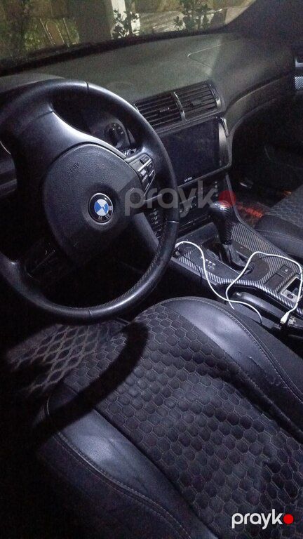 BMW 528, 2.8 L, 1997 il, 453 250 km — Avtomobillər, İmişli (3)