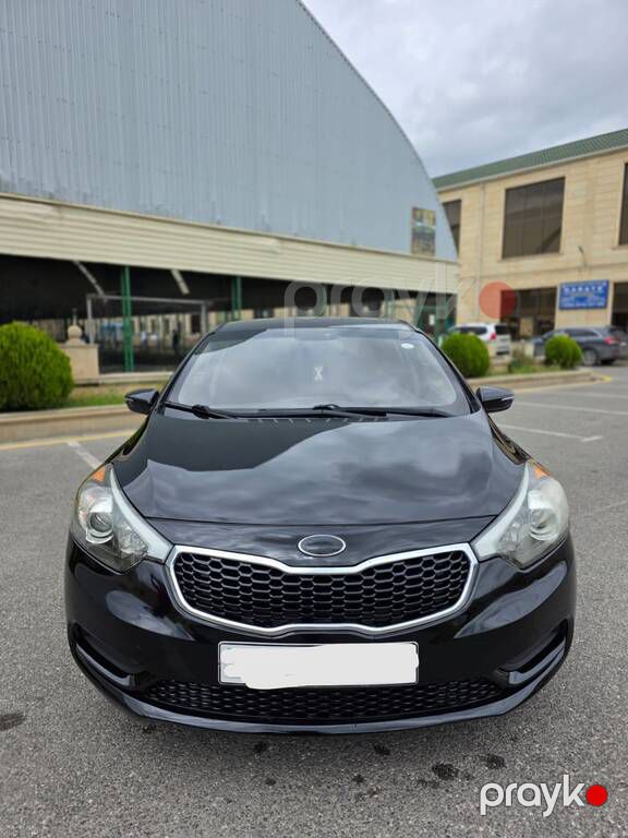 Kia Forte, 1.8 L, 2015 il, 234 000 km — Avtomobillər, Bakı (2)