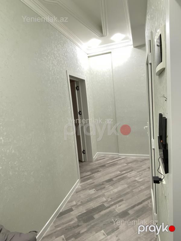 Satılır 2 otaqlı Bina evi menzil (Yeni tikili), 60 m², Xətai rayonu — Mənzil, Bakı (11)