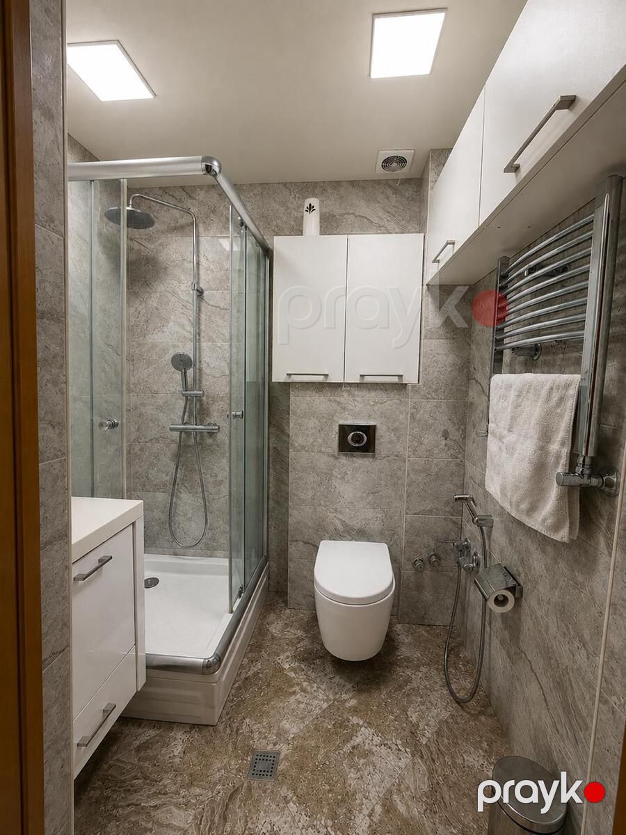 Satılır 3 otaqlı köhnə tikili 68 m² — Mənzil, Bakı (11)