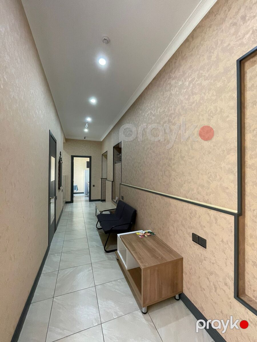 İcarəyə verilir 5 otaqlı ofis 150 m² — Ofis, Bakı (9)