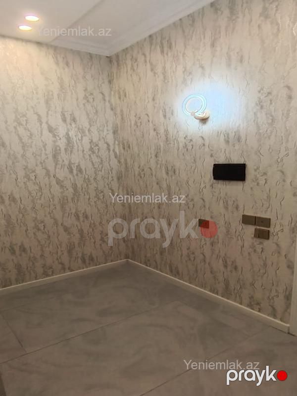 Satılır 2 otaqlı Bina evi menzil (Yeni tikili), 52 m², Sumqayıt Bulvarı — Mənzil, Sumqayıt (9)