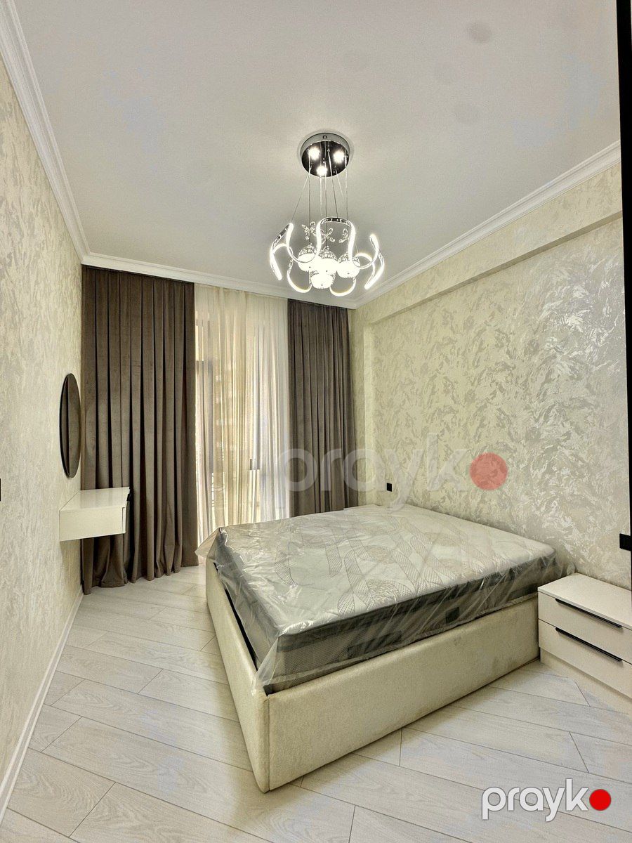 Satılır 2 otaqlı yeni tikili 58 m² — Mənzil, Bakı (8)