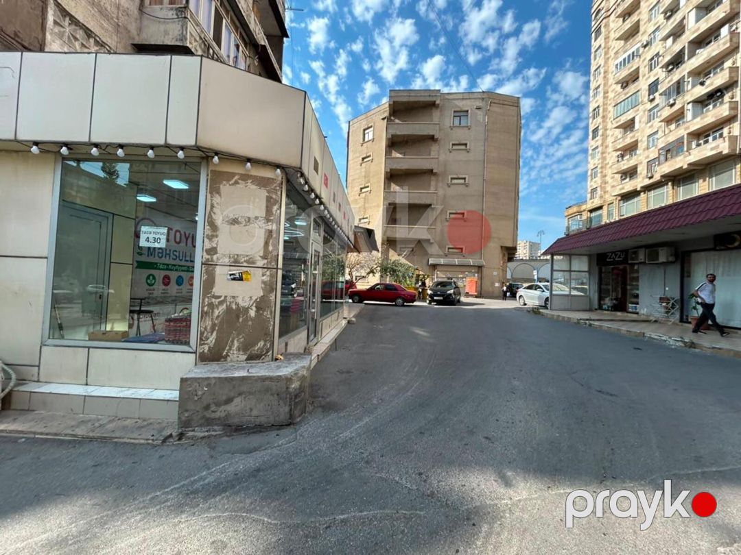 Satılır obyekt 80 m² — Əmlak, Bakı (9)