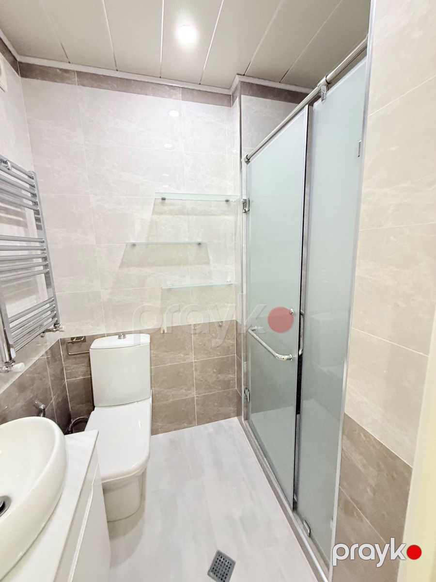 Satılır 2 otaqlı yeni tikili 47 m² — Mənzil, Xırdalan (7)