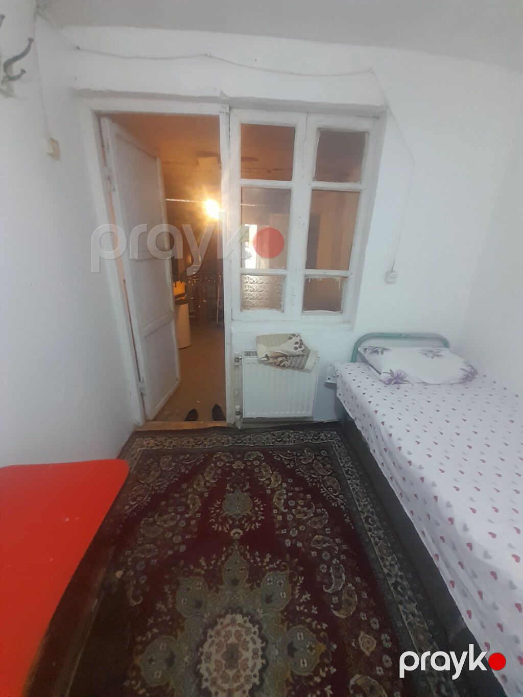 50 kv. m, 1 otaqlı, Kombi, Qaz, İşıq — Ev, villa, Bakı (2)