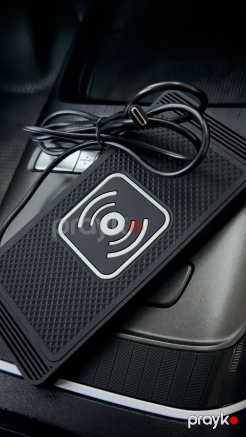 Wireless Charger — Bakı
