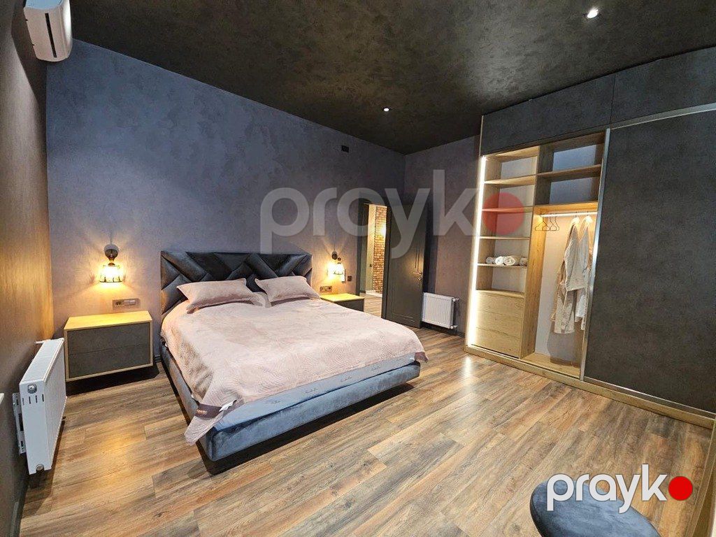 İcarəyə verilir 5 otaqlı həyət evi/bağ evi 400 m² — Ev, villa, Bakı (9)