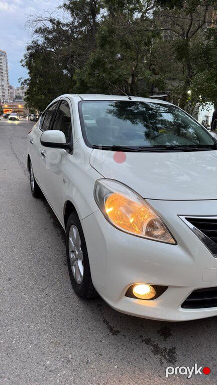 Nissan Sunny, 1.5 L, 2012 il, 176 121 km — Avtomobillər, Bakı (3)
