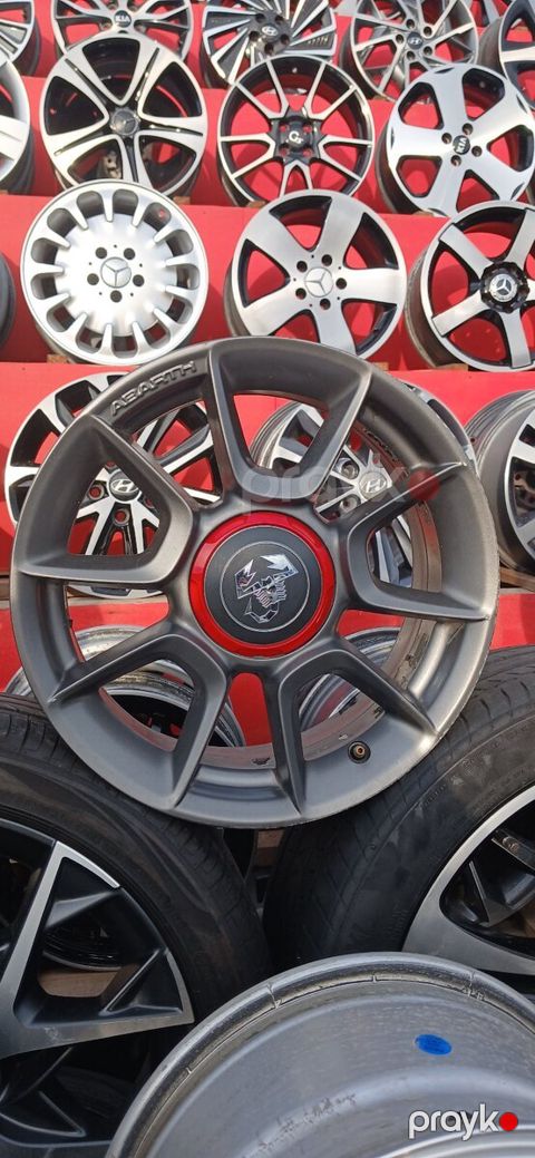 Fiat diskləri R16 — Bakı