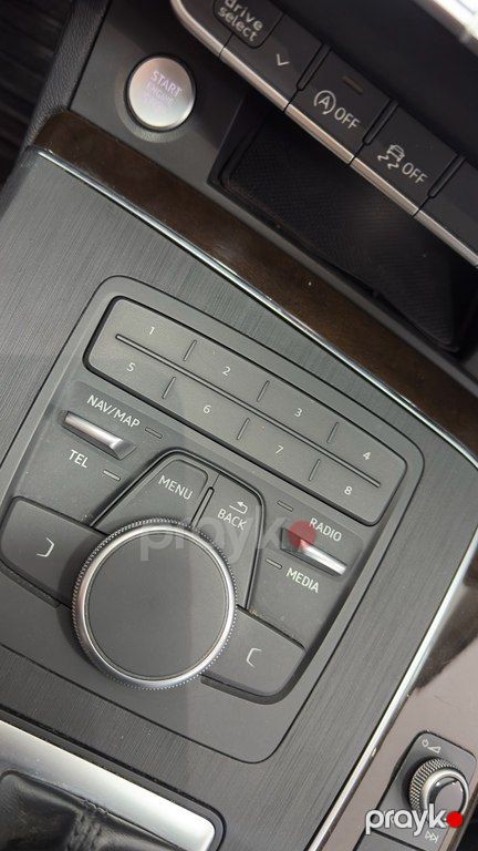 Audi Q5, 2.0 L, 2020 il, 134 210 km — Avtomobillər, Bakı (7)
