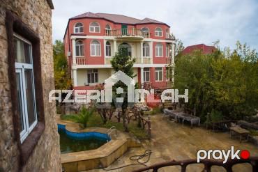 Satılır 9 otaqlı villa Abşeron rayonu Abşeron rayonu — Ev, villa (4)