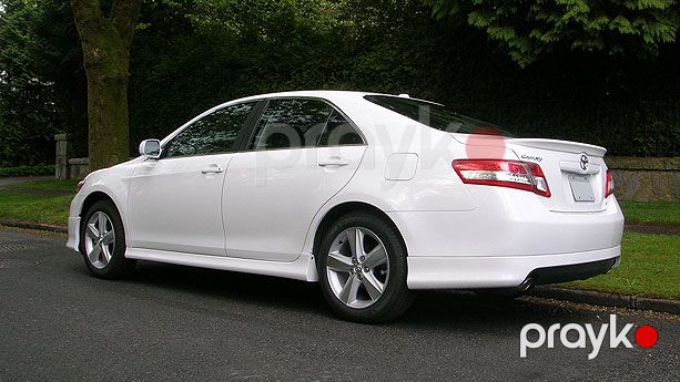Toyota Camry 2010 — gündəlik icarə — Minik avtomobili icarəsi, Bakı (3)