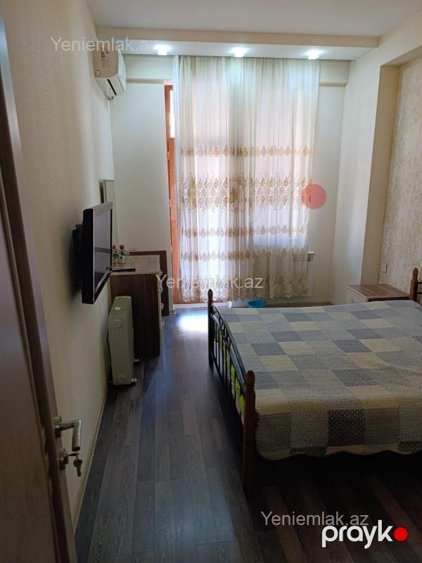 Satılır 2 otaqlı Bina evi menzil (Yeni tikili), 61 m², Nərimanov rayonu — Mənzil, Bakı (7)