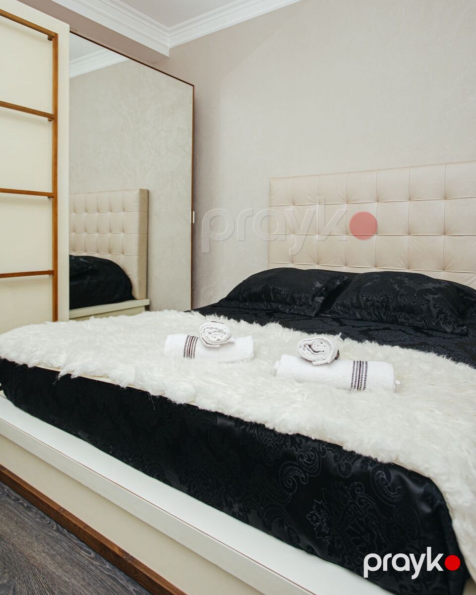 İcarəyə verilir 3 otaqlı yeni tikili 165 m² — Mənzil, Bakı (7)