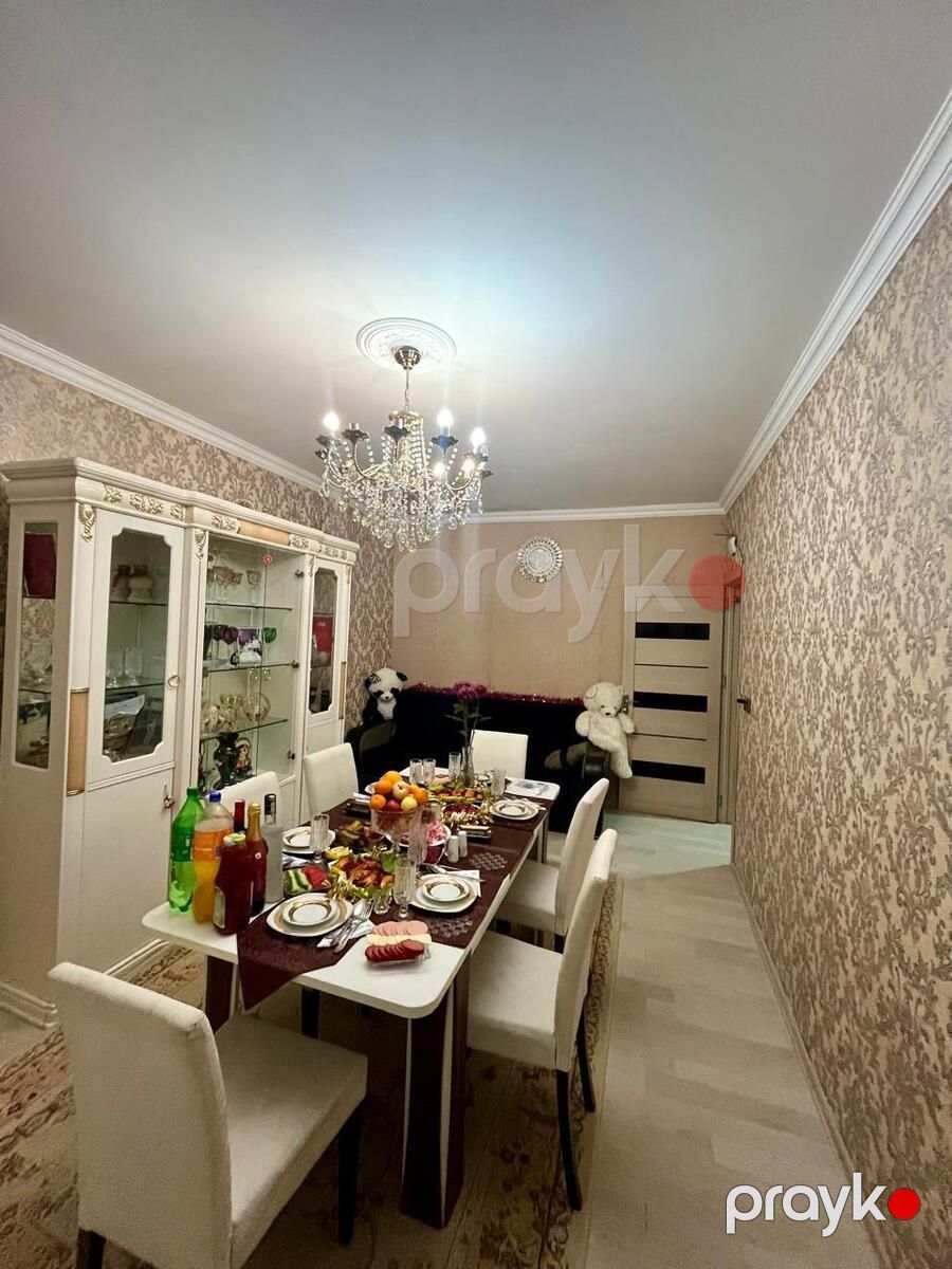 Satılır 2 otaqlı köhnə tikili 65 m² — Mənzil, Bakı (2)