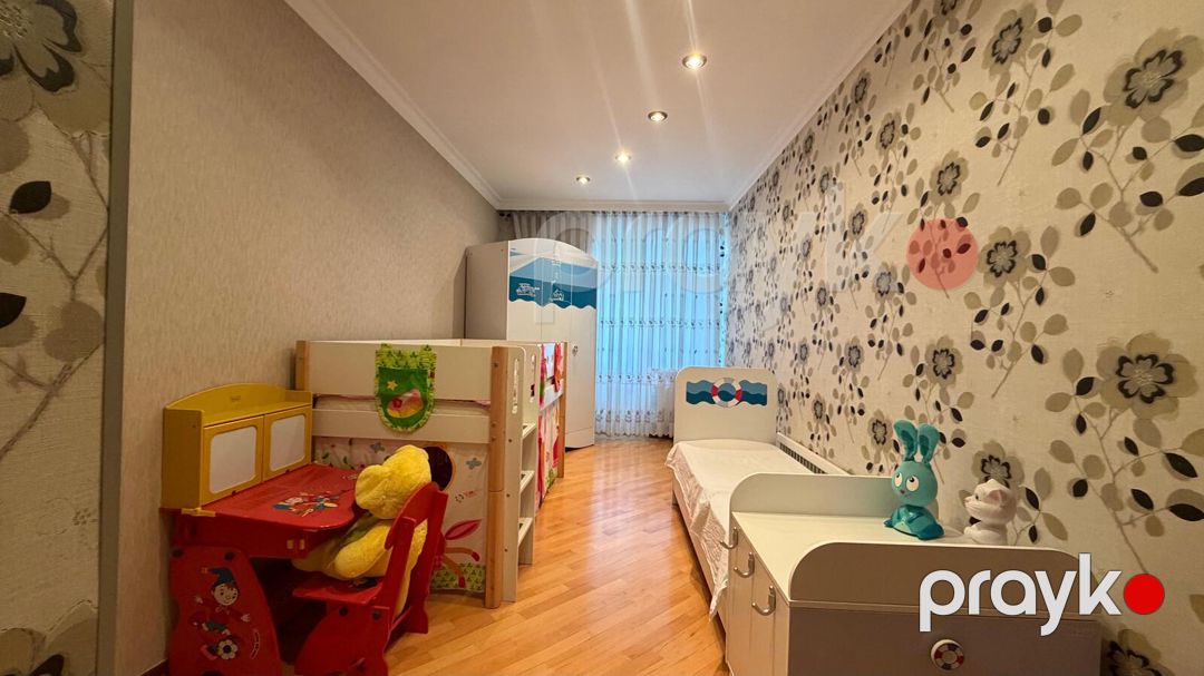 İcarəyə verilir 3 otaqlı yeni tikili 150 m² — Mənzil, Bakı (4)