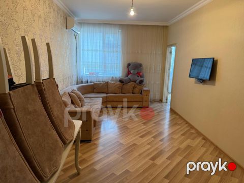 İcarəyə verilir 3 otaqlı yeni tikili 95 m² — Bakı