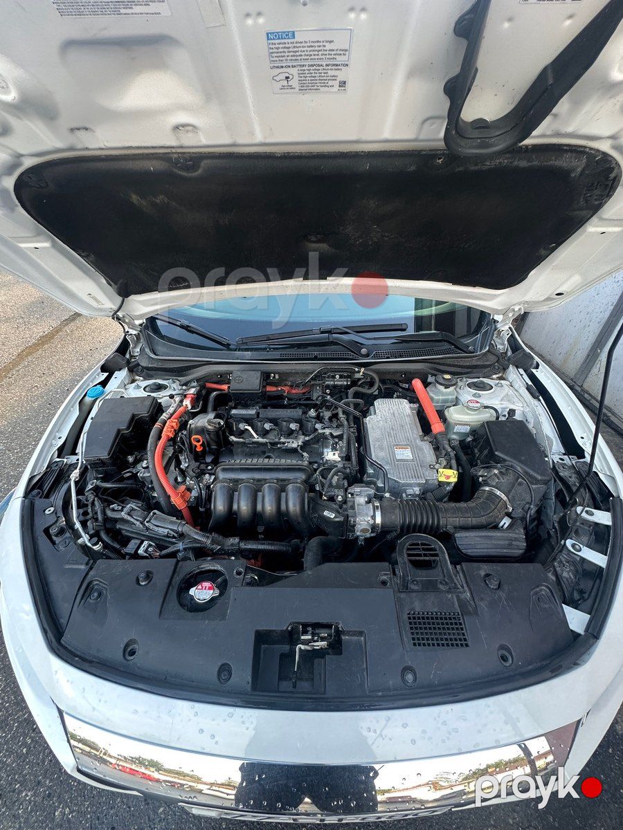 Honda Insight, 2019 il — Avtomobillər, Quba (3)