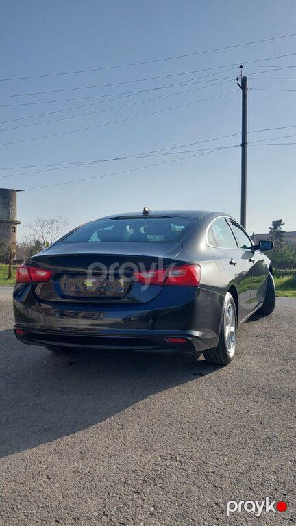 Chevrolet Malibu, 1.5 L, 2016 il, 270 000 km — Avtomobillər, Lənkəran (4)