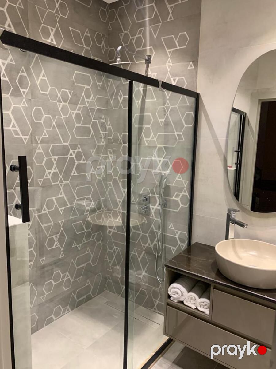 İcarəyə verilir 2 otaqlı yeni tikili 85.1 m² — Mənzil, Bakı (10)