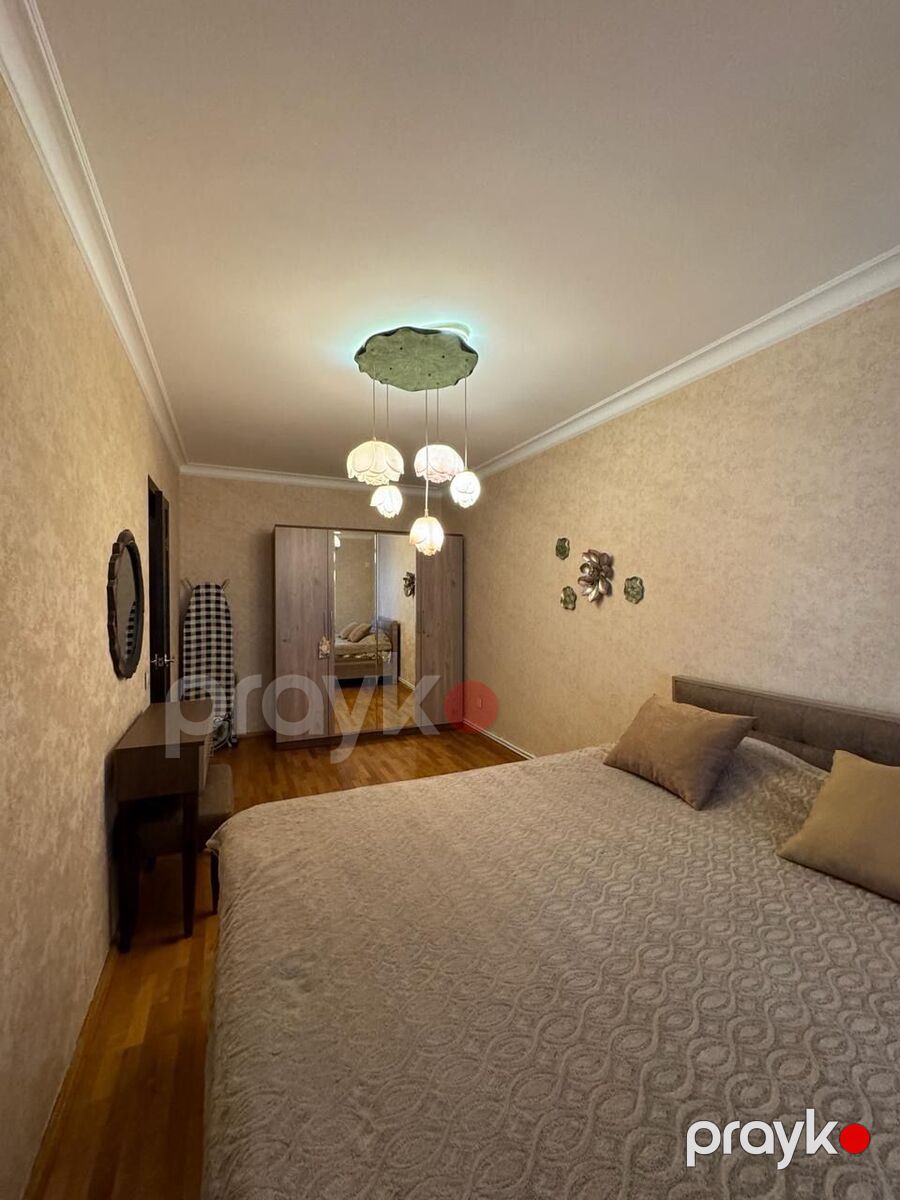 İcarəyə verilir 2 otaqlı köhnə tikili 70 m² — Mənzil, Bakı (10)