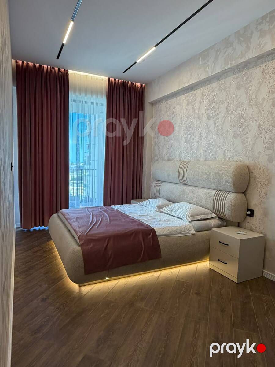 İcarəyə verilir 2 otaqlı yeni tikili 72 m² — Mənzil, Bakı (7)